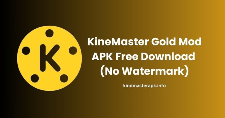 KineMaster Gold APK