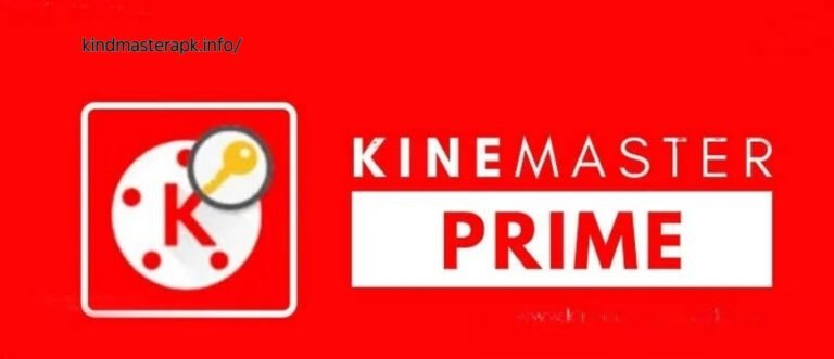 Kinemaster Prime APK