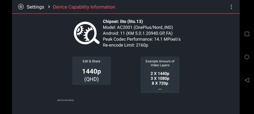 How to Enable 60 FPS in Kinemaster Settings