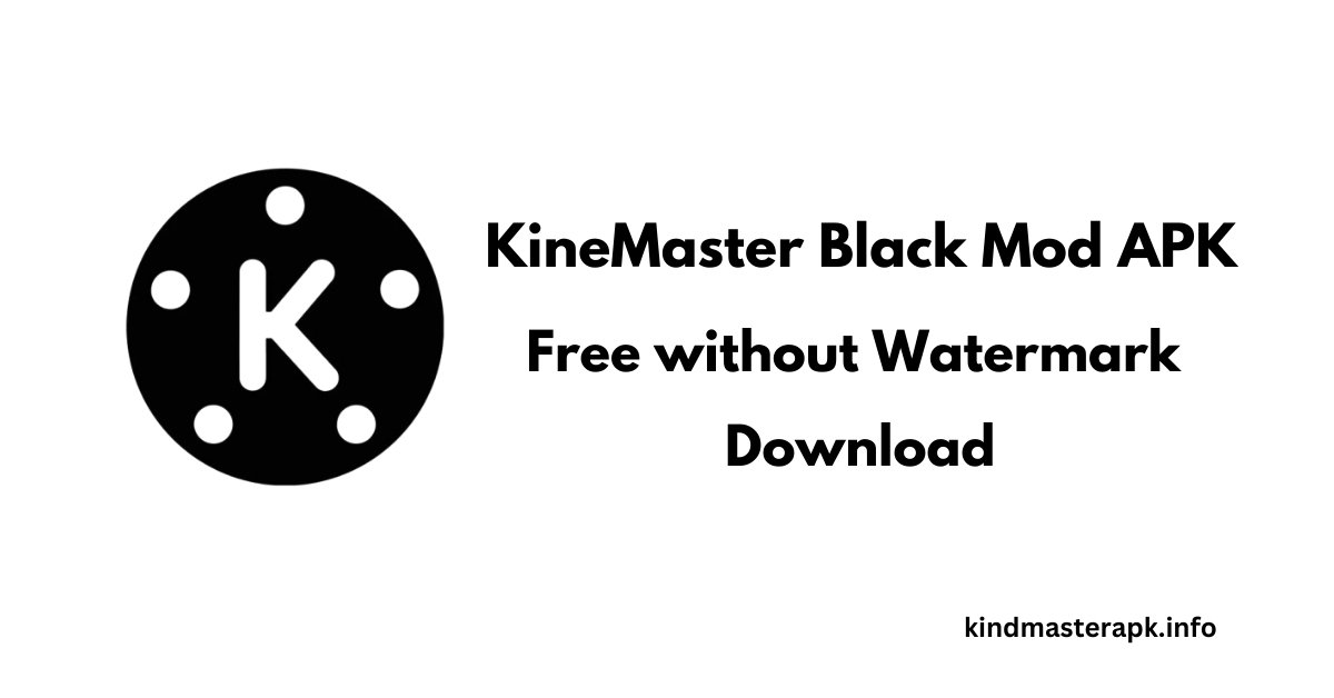 KineMaster black mod apk