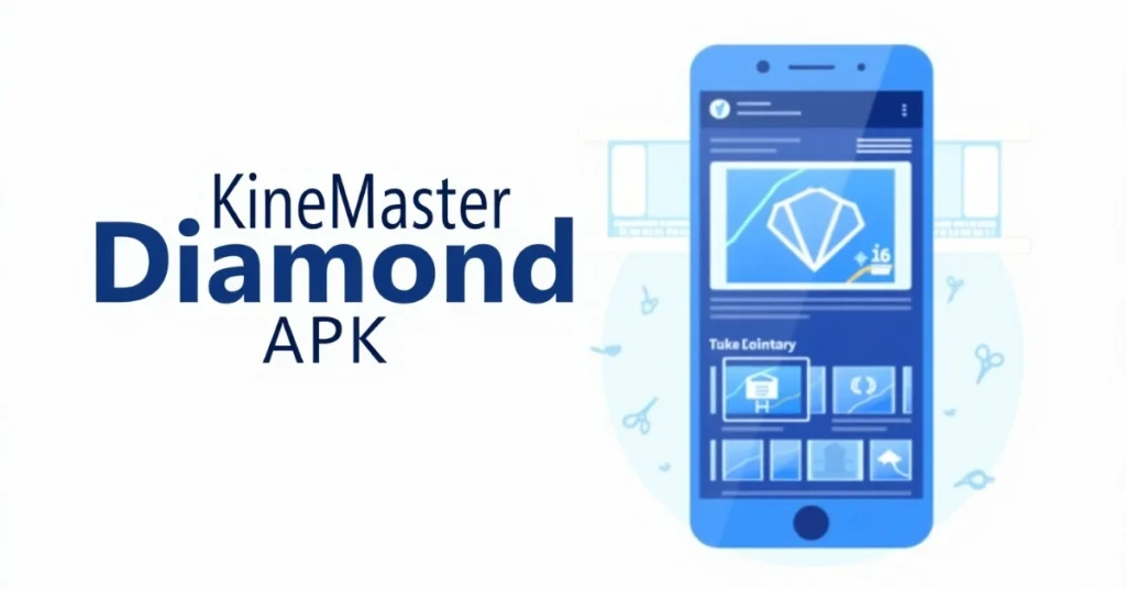 kinemaster diamond apk download without watermark