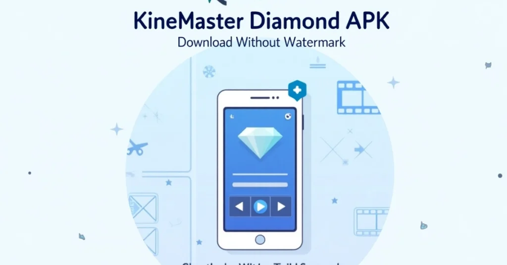 kinemaster diamond apk download without watermark